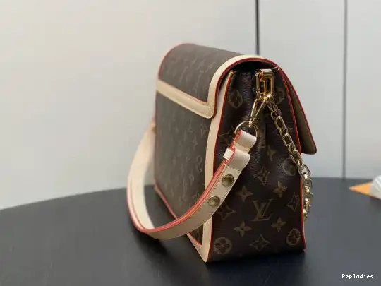Fake Louis Bags LOUIS DAUPHINE-28*20*11CM VUITTON 0515
